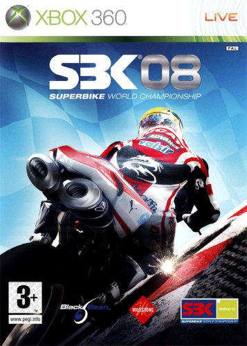 SBK 08 : Superbike World Championship