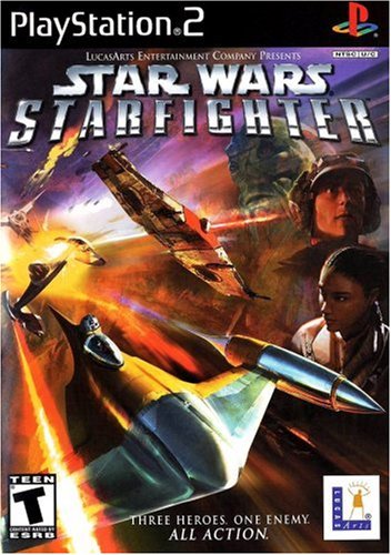 Star Wars : Starfighter