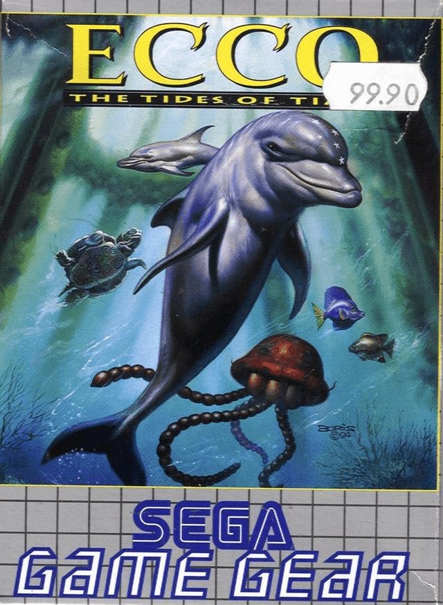 Ecco: The Tides of Time