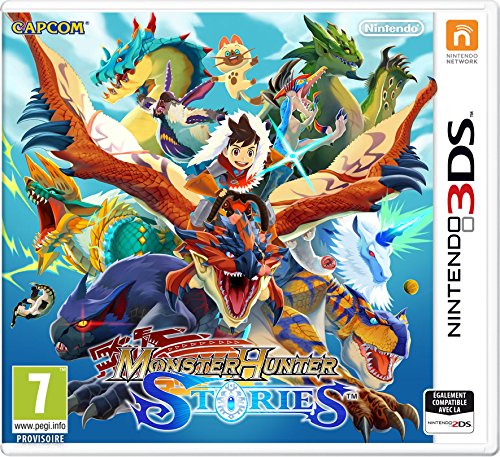 Monster Hunter Stories