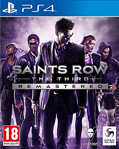 Saints Row : The Third - Remastered