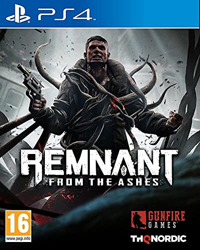 Remnant : From the Ashes