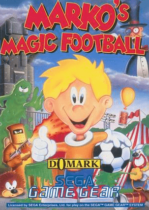 Marko's Magic Football