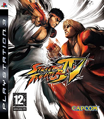 Street Fighter 4 - Edition Collector