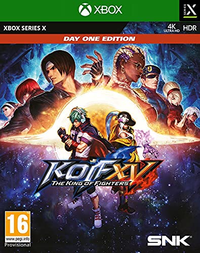 The King of Fighters XV - Day One Edition