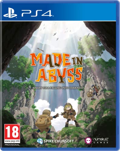 Made in Abyss : Binary Star Falling into Darkness