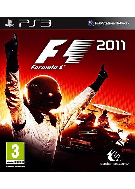 F1 2011