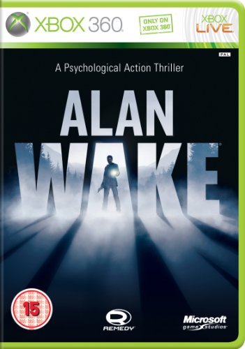 Alan Wake [import anglais]