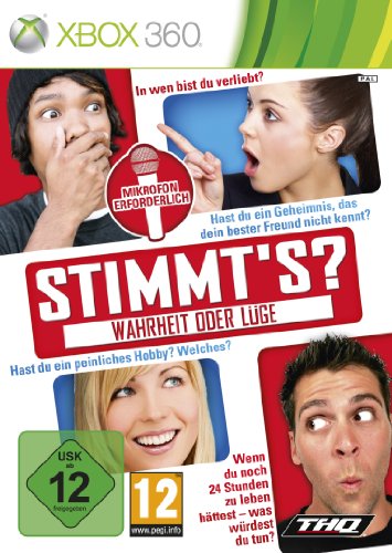 Stimmt's...? [import allemand]