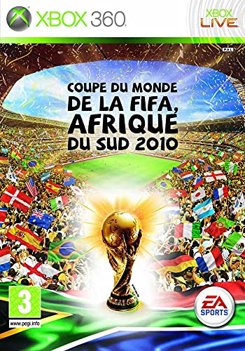 Coupe du Monde de la FIFA : Afrique du Sud 2010