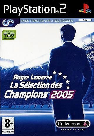 Roger Lemerre : La Sélection Des Champions 2005 (LMA Manager 2005)