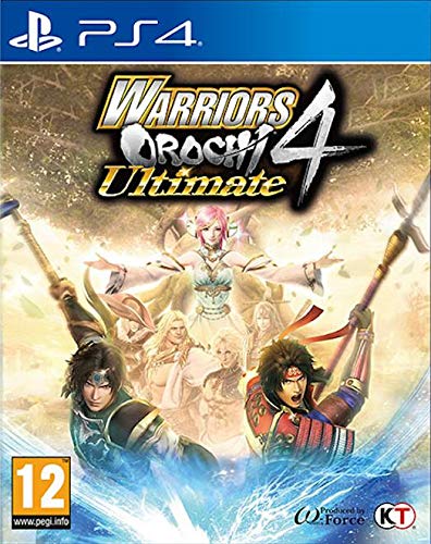 Warriors Orochi 4 Ultimate