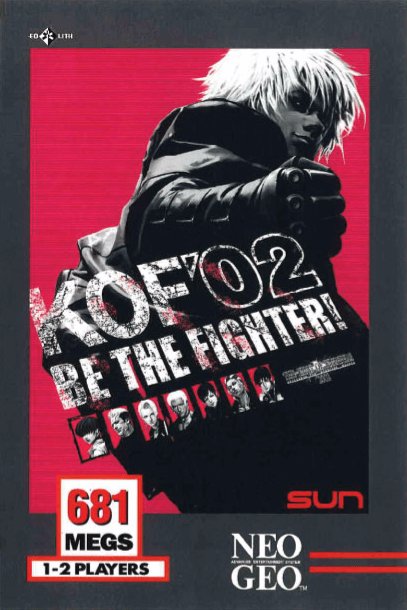 The King of Fighters 2002