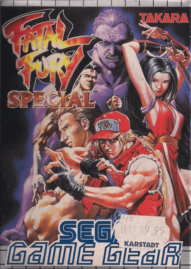 Fatal Fury Special