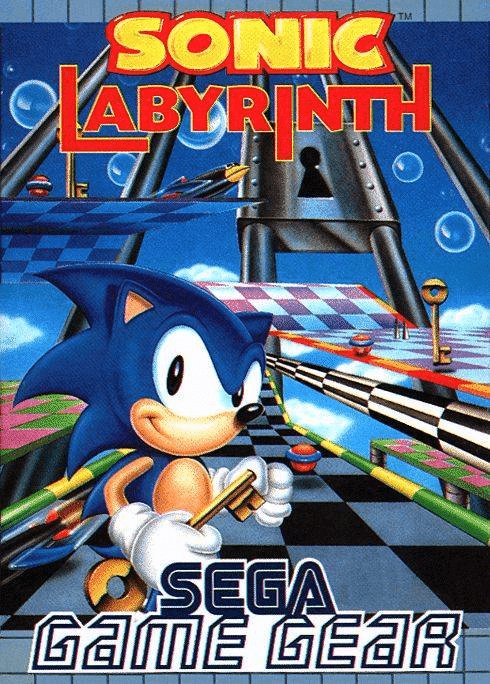 Sonic Labyrinth