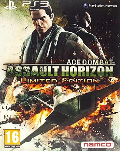 Ace combat : assault horizon - Edition limitée