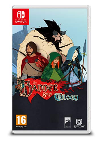 The Banner Saga Trilogy