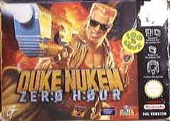 Duke Nukem Zero Hour