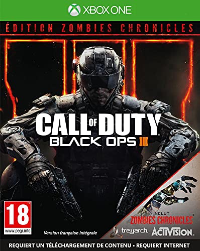 Call of Duty : Black Ops 3 - Edition Zombies Chronicles