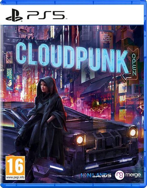 Cloudpunk