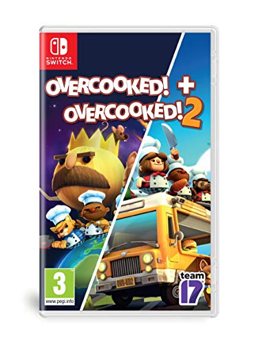 Overcooked! + Overcooked! 2