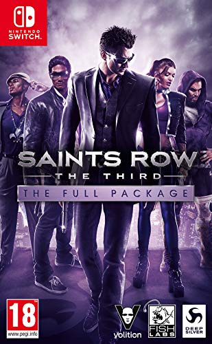 Saints Row : The Third