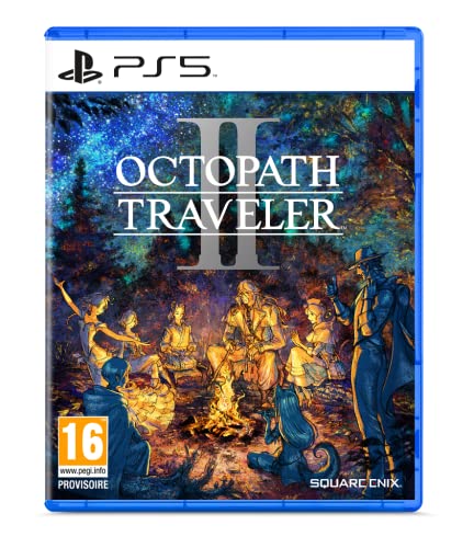 Octopath Traveler II