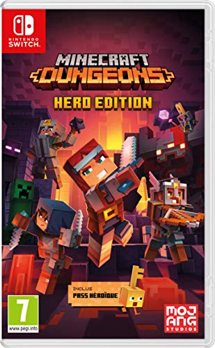 Minecraft Dungeons - Hero Edition