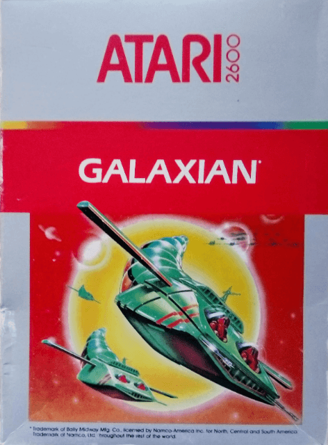 Galaxian