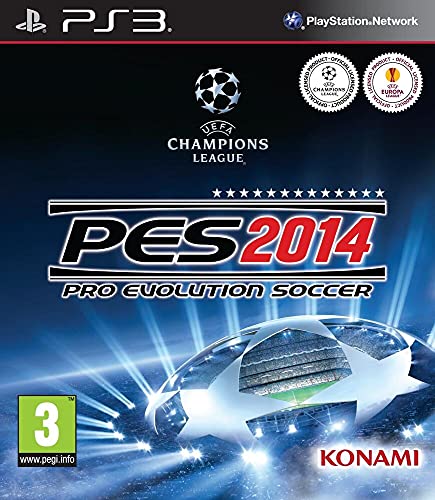 PES 2014 : Pro Evolution Soccer