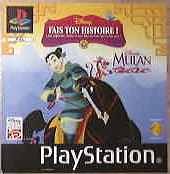 Disney Fais Ton Histoire!: Mulan