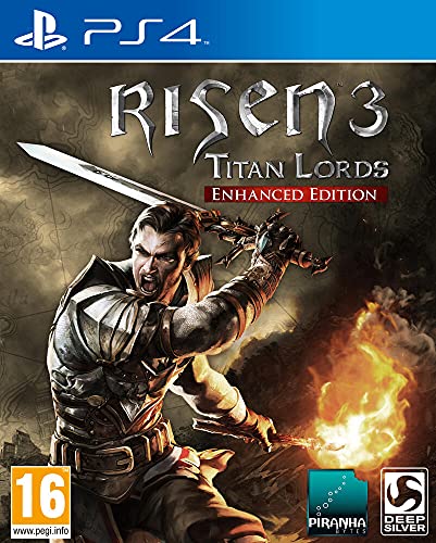 Risen 3 : Titan Lords Enhanced Edition