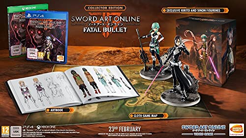 Sword Art Online : Fatal Bullet - Edition Collector