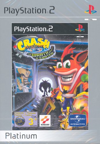 Crash Bandicoot : The Wrath of Cortex  [import anglais]