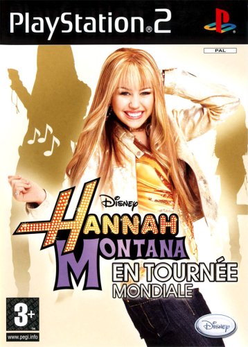 Hannah Montana : En Tournée Mondiale