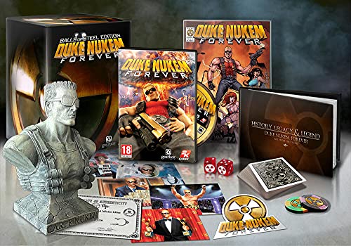 Duke Nukem : forever - Edition balls of steel