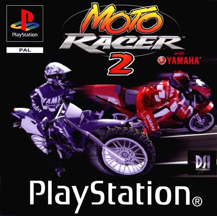 Moto Racer 2 (EA Classics)