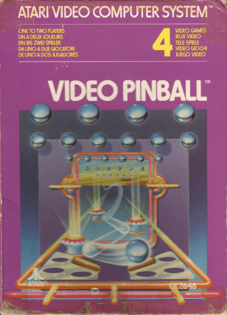 Video Pinball