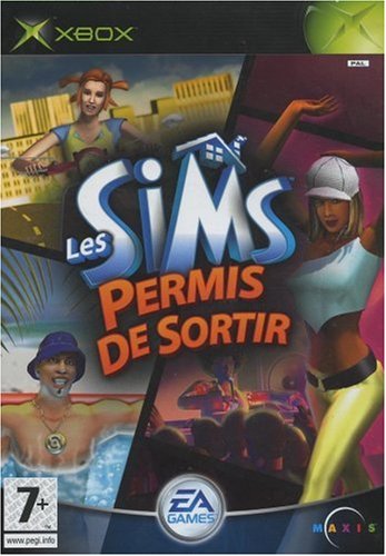 Les Sims : Permis De Sortir