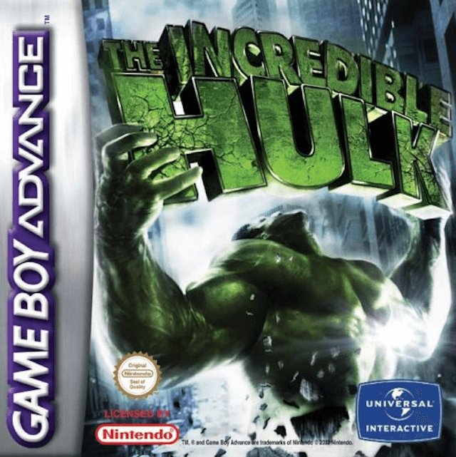 The Incredible Hulk