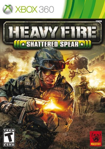 Heavy Fire : Shattered Spear