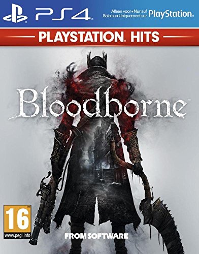 Bloodborne - PlayStation Hits