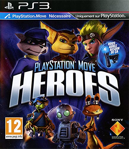 Playstation Move Heroes