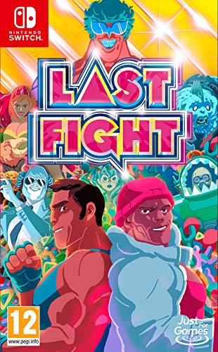 Last Fight