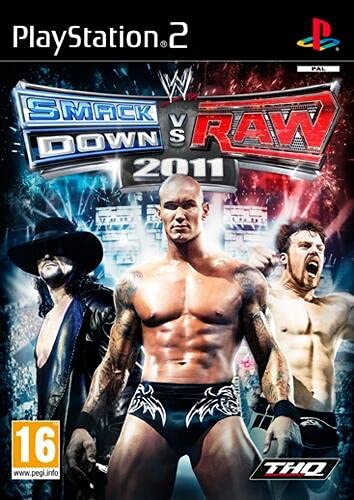 WWE Smackdown vs Raw 2011