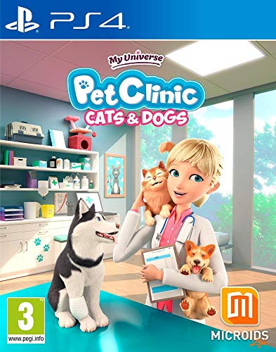 My Universe : Pet Clinic Cats & Dogs