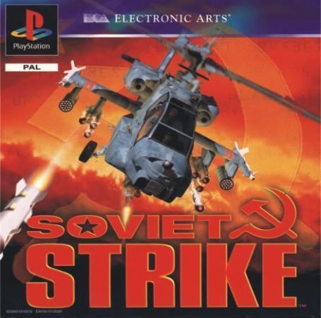 Soviet Strike (Platinum EA Classics)