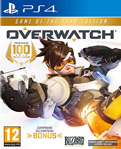 Overwatch : Origins -  Edition Game Of The Year