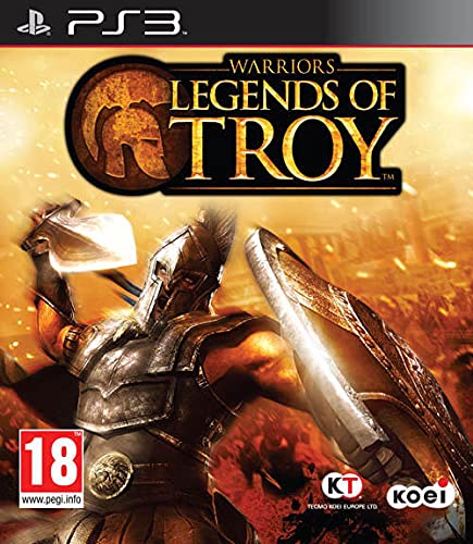 Warriors : Legends of Troy