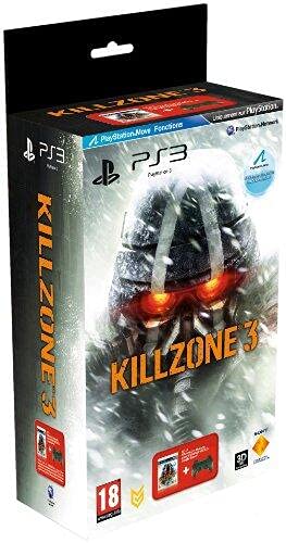 Killzone 3 : + manette Dual Shock vert kaki